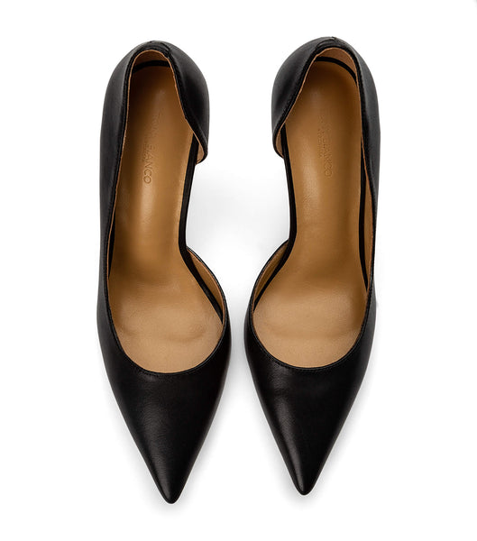 Tony Bianco Alyx Black Como 10.5cm Event Heels Black | MMYFT29573