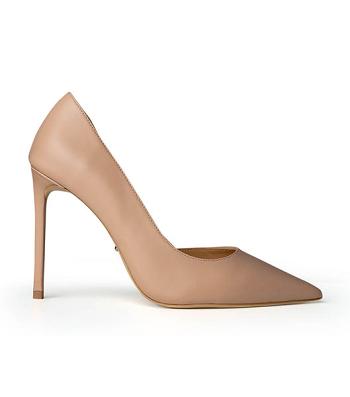 Tony Bianco Alyx Skin Capretto 10.5cm Court Shoes Skin Color | MYZPD12859