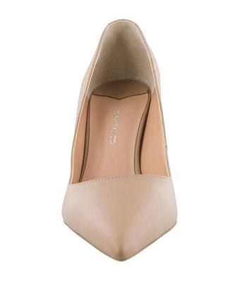Tony Bianco Emmi Skin Capretto 8.5cm Event Heels Skin Color | LMYTR42908