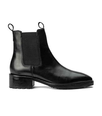 Tony Bianco Envy Black Como 4cm Ankle Boots Black | TMYWZ96375